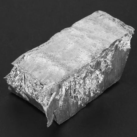 Ccdes High Purity Zinc Lump Zinc For Metal Accessory Experiments Metal Accessory