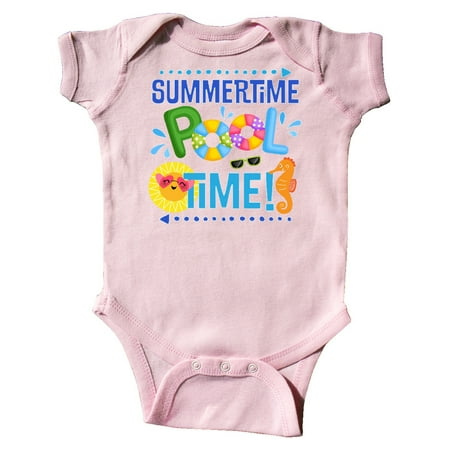 Inktastic Summer Vacation Pool Time Swimming Gift Baby Boy or Baby Girl Bodysuit
Inktastic Summer Vacation Pool Time Swimming Gift Baby Boy or Baby Girl Bodysuit