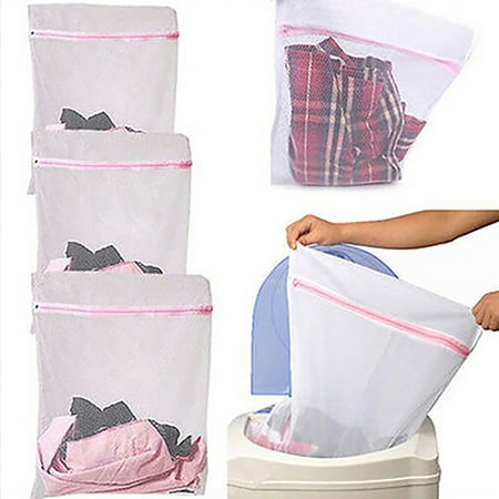 XM Culture Home Washing Machine Laundry Bag Bra Underwear Clothes Mesh Net Storage Zipper Pouch
XM Culture Home Washing Machine Laundry Bag Bra Underwear Clothes Mesh Net Storage Zipper Pouch