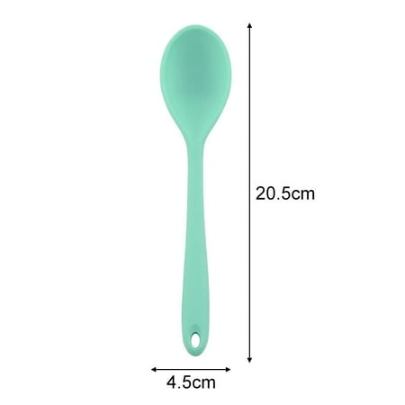 1Pcs Long Handle Stirring Spoon Multi Purpose Silicone for Household Soup Spoons Cooking Utensils Ladle Kitchen Accessories
1Pcs Long Handle Stirring Spoon Multi Purpose Silicone for Household Soup Spoons Cooking Utensils Ladle Kitchen Accessories