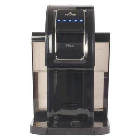 TOUCH T214B Coffee Maker,8-3/4 in. W,Plastic,120VAC G1995379