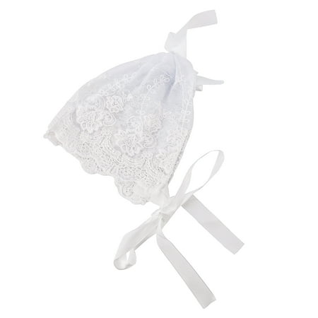 Anvazise Cotton Baby Hat Lace Design Infant Knitted Lace Hat for Baby Boys and Girls with Strap
Anvazise Cotton Baby Hat Lace Design Infant Knitted Lace Hat for Baby Boys and Girls with Strap