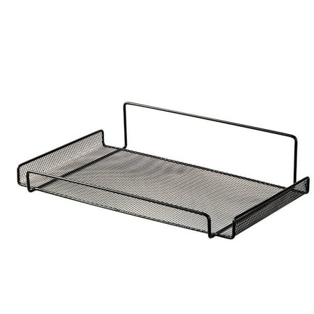 MATHOWAL Wall Mounted Wifi Router Shelf Metal Router Storage Rack Living Room Television Set-Top Box Holder Home Bedroom Book Organizer
MATHOWAL Wall Mounted Wifi Router Shelf Metal Router Storage Rack Living Room Television Set-Top Box Holder Home Bedroom Book Organizer