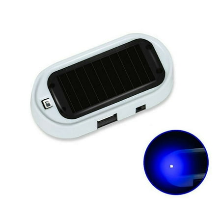 Goodhd 1x Solar Energy Car Alarm LED Light Security System Anti-theft Signal Lamp Flash
Goodhd 1x Solar Energy Car Alarm LED Light Security System Anti-theft Signal Lamp Flash
