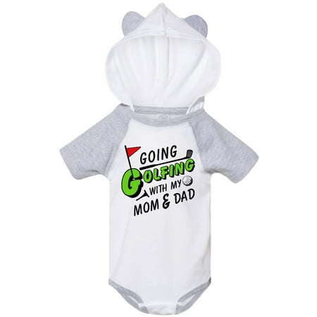 Inktastic Going Golfing with my Mom and Dad- kids golf Gift Baby Boy or Baby Girl Bodysuit
Inktastic Going Golfing with my Mom and Dad- kids golf Gift Baby Boy or Baby Girl Bodysuit