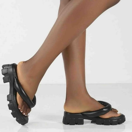 Leesechin Women s Thick Soled Round Toe Sandals Casual Slippers Herringbone Flip Flops
Leesechin Women s Thick Soled Round Toe Sandals Casual Slippers Herringbone Flip Flops