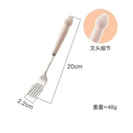 Cartoon Bear Dragon Spoon Fork Chopsticks Cutlery Set For Kids School Cute Portable Stainless Steel Tableware Kitchen Utensils
Cartoon Bear Dragon Spoon Fork Chopsticks Cutlery Set For Kids School Cute Portable Stainless Steel Tableware Kitchen Utensils