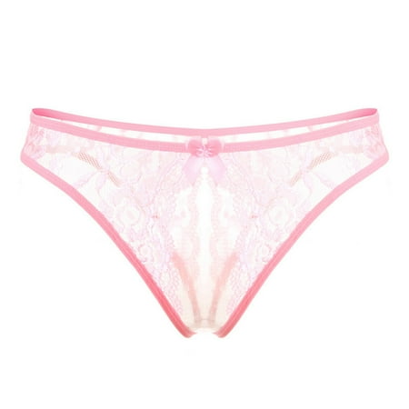 Aayomet Panties Thong Bow Drilling Ladies Color Lace Solid Panties Women s Panties Pink One Size
Aayomet Panties Thong Bow Drilling Ladies Color Lace Solid Panties Women s Panties Pink One Size