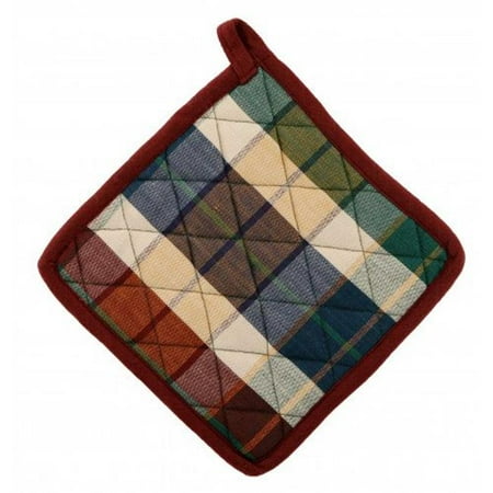Mr. MJs Trading AG-40221S-2 Pot Holders Morocco - Set of 2