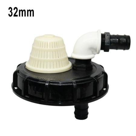 Ventilated IBC Tank Inlet Cover 163mm for Refill IBC Tote Tank Accessories