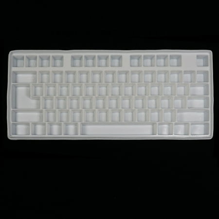 HeroNeo DIY Computer Keyboard Shape Silicone Mold Natural Handmade Soap Chocolate Candy Mould Craft Resin Clay Decorating Tools
HeroNeo DIY Computer Keyboard Shape Silicone Mold Natural Handmade Soap Chocolate Candy Mould Craft Resin Clay Decorating Tools