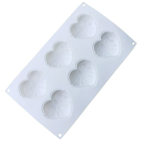 Kitchen DIY Chocolate 6-Link Bow Love Cake Silicone Mold fondant molds resin moulds large silicone mold
Kitchen DIY Chocolate 6-Link Bow Love Cake Silicone Mold fondant molds resin moulds large silicone mold
