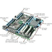 UPC 610839185535 product image for Asus Z9PE-D16 Server Motherboard - Intel C602 Chipset - Socket R LGA-2011 - Reta | upcitemdb.com