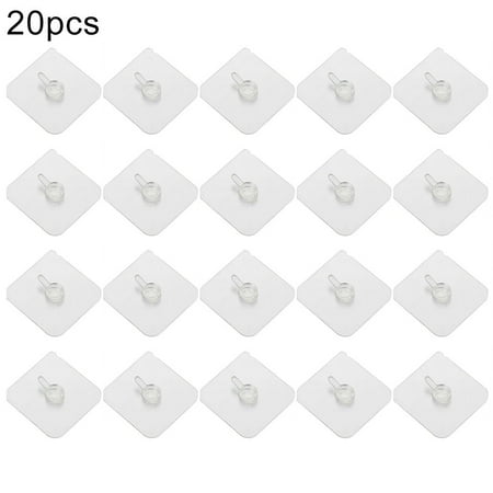 GDHOME 2-50 Super Strong Self Adhesive Wall Hooks Photo Frame Clock Hanger Seamless
GDHOME 2-50 Super Strong Self Adhesive Wall Hooks Photo Frame Clock Hanger Seamless
