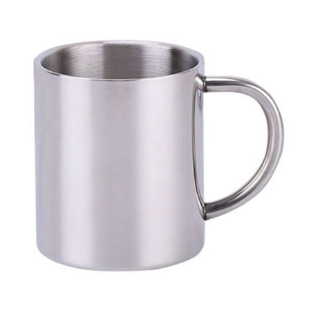 220/300/400ML Stainless Steel Double Walled Mugs Metal Coffee Cup Mug Insulated Cups with Handles for Home Camping Outdoors
220/300/400ML Stainless Steel Double Walled Mugs Metal Coffee Cup Mug Insulated Cups with Handles for Home Camping Outdoors