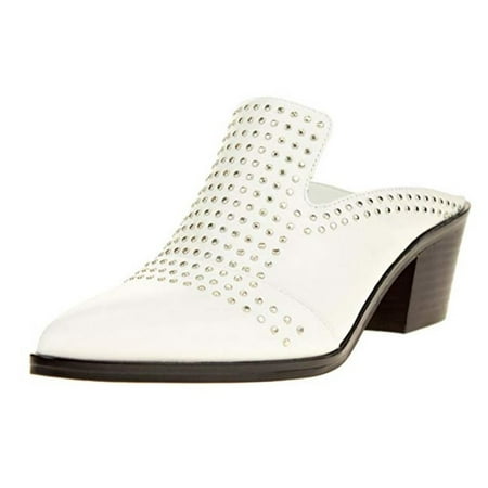 1.State Women s LON Studded Slip-On Mule
