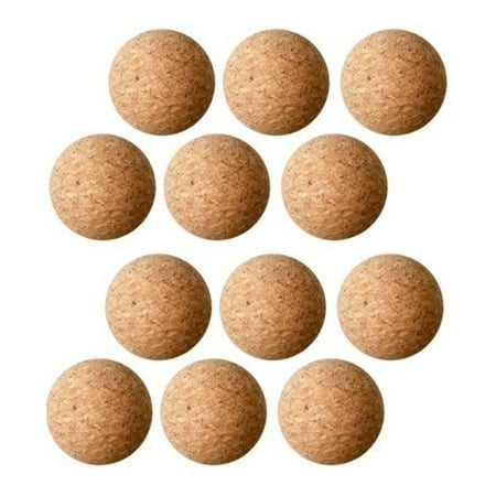 12Pcs Wine Stopper Cork Wine Stoppers Stopper Wooden Decanter Top Round Ball Mini Replacement Tool
12Pcs Wine Stopper Cork Wine Stoppers Stopper Wooden Decanter Top Round Ball Mini Replacement Tool