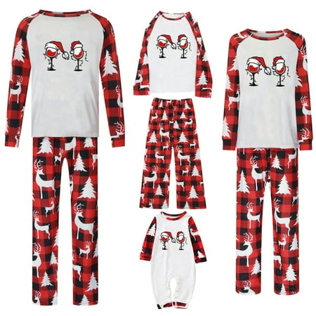 Christmas Pajamas for Family Clearance Christmas Pajamas Matching Sets Christmas Matching Family Pajamas Sets for Adult Kids Baby Holiday Xmas Sleepwear Set Christmas Pajamas Clearance Cheap
Christmas Pajamas for Family Clearance Christmas Pajamas Matching Sets Christmas Matching Family Pajamas Sets for Adult Kids Baby Holiday Xmas Sleepwear Set Christmas Pajamas Clearance Cheap