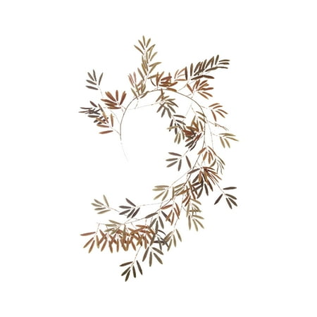 Christmas Bayberry Leaf Rattan Garland,5.5 ft Natural Rustic Garland,Ideal for Decorating Rooms Fireplaces Chandeliers Stairs
Christmas Bayberry Leaf Rattan Garland,5.5 ft Natural Rustic Garland,Ideal for Decorating Rooms Fireplaces Chandeliers Stairs