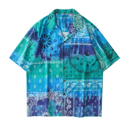 KmaiSchai Short Sleeve Casual Shirts Mens 3D Digital Printing Pocket Buckle Lapel Short Sleeve Shirt Dragon Pants Men Corduroy Shirt Women Big Man Shirts Pajama Large Heavy Cotton Shirt Christmas Te
KmaiSchai Short Sleeve Casual Shirts Mens 3D Digital Printing Pocket Buckle Lapel Short Sleeve Shirt Dragon Pants Men Corduroy Shirt Women Big Man Shirts Pajama Large Heavy Cotton Shirt Christmas Te