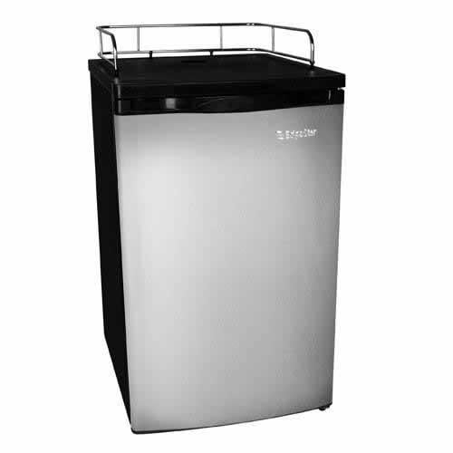 Edgestar Br2001 20" Wide Ultra Low Temp Refrigerator For Kegerator Conversio