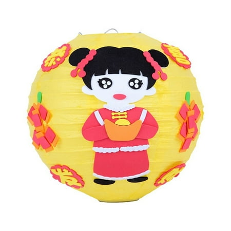 greenhome 1 Set Hanging Paper Lamp Decorative Funny Easy to Assemble 2022 Decorations DIY Hanging Paper Lamp for Holiday
greenhome 1 Set Hanging Paper Lamp Decorative Funny Easy to Assemble 2022 Decorations DIY Hanging Paper Lamp for Holiday