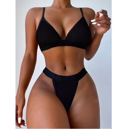 Ydkzymd Women Lace Lingerie Plus Size Babydoll Sexy Bra And Panty Sets 2 Piece Teddy Lingerie Set
Ydkzymd Women Lace Lingerie Plus Size Babydoll Sexy Bra And Panty Sets 2 Piece Teddy Lingerie Set