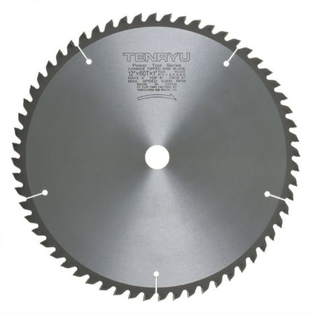 12 60t carbide wood blade - Tenryu - PT-30560
