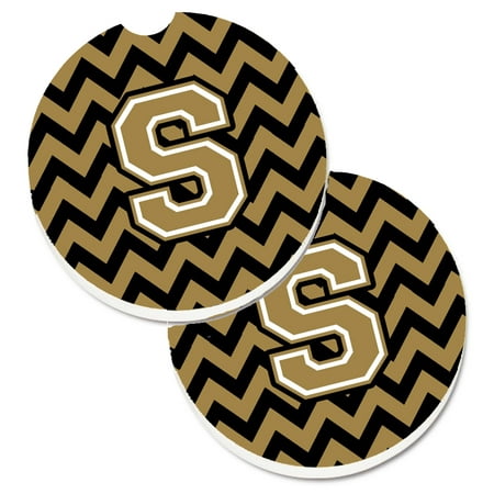 Set of 2 Cup Holder Car Coasters