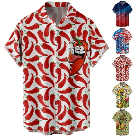 Men Dad Casual Button Down Short Sleeve Polo Shirts Regular Breathable Clothes Plus Size Men
Men Dad Casual Button Down Short Sleeve Polo Shirts Regular Breathable Clothes Plus Size Men