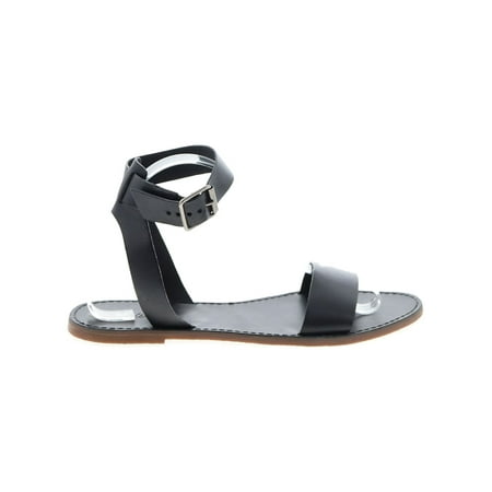 Pre-Owned Madewell Women s Size 10 The Boardwalk Ankle-Strap Sandal