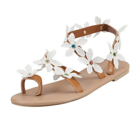 Womens Sandals Fashion Women S Casual Shoes Breathable Outdoor Leisure Roman Diamond Sandals Women S Sandals Pu White 39
Womens Sandals Fashion Women S Casual Shoes Breathable Outdoor Leisure Roman Diamond Sandals Women S Sandals Pu White 39