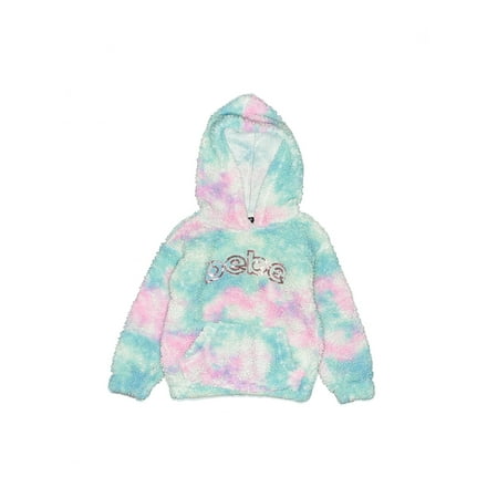 Pre-Owned Bebe Girl s Size 4T Fleece Jacket