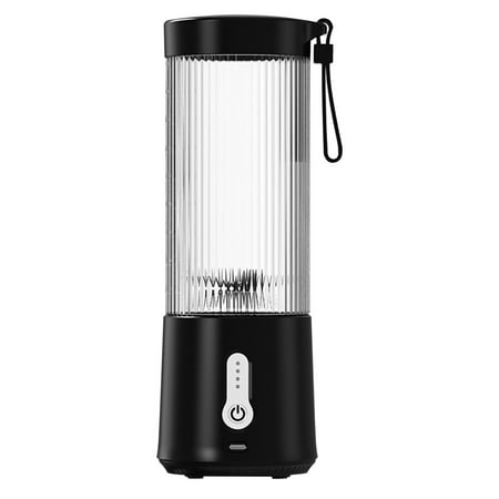 Portable Blenders Personal Juicer for Shakes Fruit Juicer USB Rechargeable with 6 Blades Handheld Blenders for Sports Travel and Outdoors
Portable Blenders Personal Juicer for Shakes Fruit Juicer USB Rechargeable with 6 Blades Handheld Blenders for Sports Travel and Outdoors
