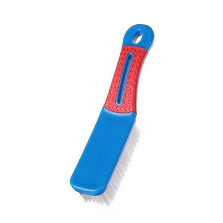 Multifunctional Shoe Brush Cleaner Easy to Brush off Stain for Household Shoes Cleaning Blue
Multifunctional Shoe Brush Cleaner Easy to Brush off Stain for Household Shoes Cleaning Blue