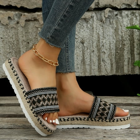 Women Sandals Mid Wedge Heels Summer Shoes Platform Sandals Women s Open Toe Wedge Sandals Ladies Light Casual Shoes A1
Women Sandals Mid Wedge Heels Summer Shoes Platform Sandals Women s Open Toe Wedge Sandals Ladies Light Casual Shoes A1