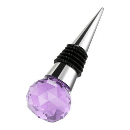 BMForward Diamond Crystal Stainless Steel Champagne Stopper Sparkling Wine Bottle Plug Sea
BMForward Diamond Crystal Stainless Steel Champagne Stopper Sparkling Wine Bottle Plug Sea