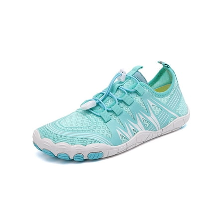 Gomelly Womens Mens Aqua Socks Athletic Beach Shoe Slip On Water Shoes Lightweight Barefoot Swim Yoga Flats Green 8.5
Gomelly Womens Mens Aqua Socks Athletic Beach Shoe Slip On Water Shoes Lightweight Barefoot Swim Yoga Flats Green 8.5