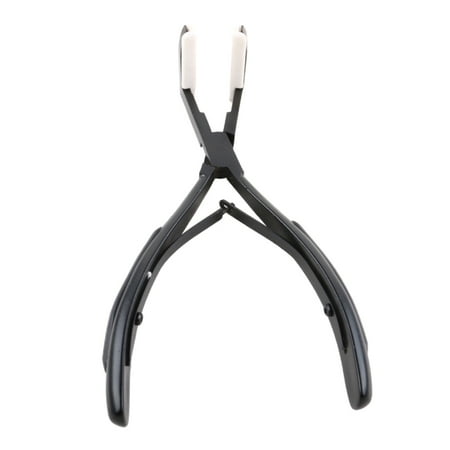 FAIOIN Deck Shape Stainless Steel Hair Extension Pliers Multi-Function Tape Pliers Professional Hair Extensions Pliers
FAIOIN Deck Shape Stainless Steel Hair Extension Pliers Multi-Function Tape Pliers Professional Hair Extensions Pliers