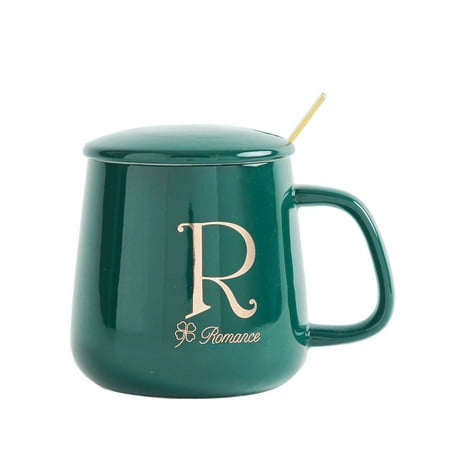 Yohome Letter Ceramic Mug Couple Coffee Cup Gift Set Mug Creative Milk Mug Water Cup
Yohome Letter Ceramic Mug Couple Coffee Cup Gift Set Mug Creative Milk Mug Water Cup
