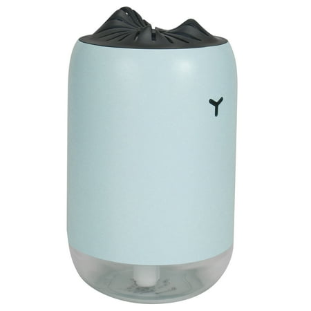 Two Misting Modes Humidifier Desktop Humidifier Large Capacity Office Home For Bedroom Small Cubicle Blue
Two Misting Modes Humidifier Desktop Humidifier Large Capacity Office Home For Bedroom Small Cubicle Blue