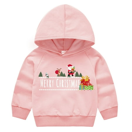 QISIWOLE Children s Print Pullover Boys And Girls Sweater Santa Claus Children s Jacket Long Sleeve Christmas Sweatshirt Clearance
QISIWOLE Children s Print Pullover Boys And Girls Sweater Santa Claus Children s Jacket Long Sleeve Christmas Sweatshirt Clearance