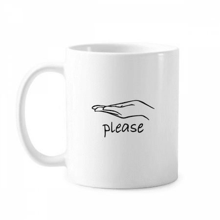 Black Hulity Personalized Gesture Mug Pottery Cerac Coffee Porcelain Cup Tableware
Black Hulity Personalized Gesture Mug Pottery Cerac Coffee Porcelain Cup Tableware