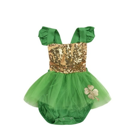 KI-8jcuD 6-9 Month Sleepers St. Patricks Day Toddler Baby Girls Sleeveless Patchwork Tulle Dress Romper Bodysuit Outfits Baby Snap Up 3 Months Girl Outfits Baby Girl Stuff 3-6 Months Baby Girl Long
KI-8jcuD 6-9 Month Sleepers St. Patricks Day Toddler Baby Girls Sleeveless Patchwork Tulle Dress Romper Bodysuit Outfits Baby Snap Up 3 Months Girl Outfits Baby Girl Stuff 3-6 Months Baby Girl Long