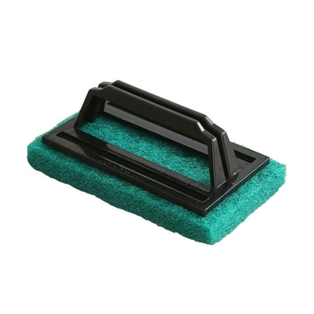 Wowspeed Scrub Brush with Fine Bristles | Multipurpose Cleaning Brushes for Household Use | Heavy Duty Kitchen Brush Tub Bathroom Scrubber Sponge with Handle
Wowspeed Scrub Brush with Fine Bristles | Multipurpose Cleaning Brushes for Household Use | Heavy Duty Kitchen Brush Tub Bathroom Scrubber Sponge with Handle