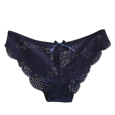 Women Underwear Brief Panties Fashion Delicate Translucent Sheer Lace Tank Lace Underpant
Women Underwear Brief Panties Fashion Delicate Translucent Sheer Lace Tank Lace Underpant