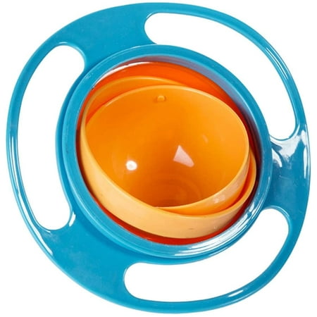 Toddler Feeding Bowl | Anti Spill Bowl Smooth 360 Degrees Dining Entertaining Reassembled Toddler Feeding Bowl for Baby Daily Feeding
Toddler Feeding Bowl | Anti Spill Bowl Smooth 360 Degrees Dining Entertaining Reassembled Toddler Feeding Bowl for Baby Daily Feeding