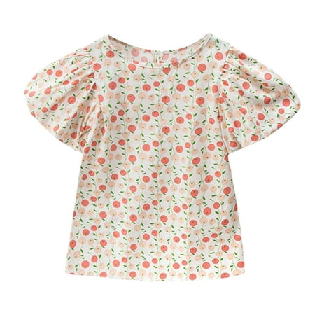 ZHAGHMIN Girls Short Sleeve Striped Shirt Kids Children Toddler Baby Girls Short Bubble Sleeve Floral T Shirt Blouse Tops Outfits Clothes Girls Winter Clothes Size 10 12 Organic Cotton Girls Clothes
ZHAGHMIN Girls Short Sleeve Striped Shirt Kids Children Toddler Baby Girls Short Bubble Sleeve Floral T Shirt Blouse Tops Outfits Clothes Girls Winter Clothes Size 10 12 Organic Cotton Girls Clothes