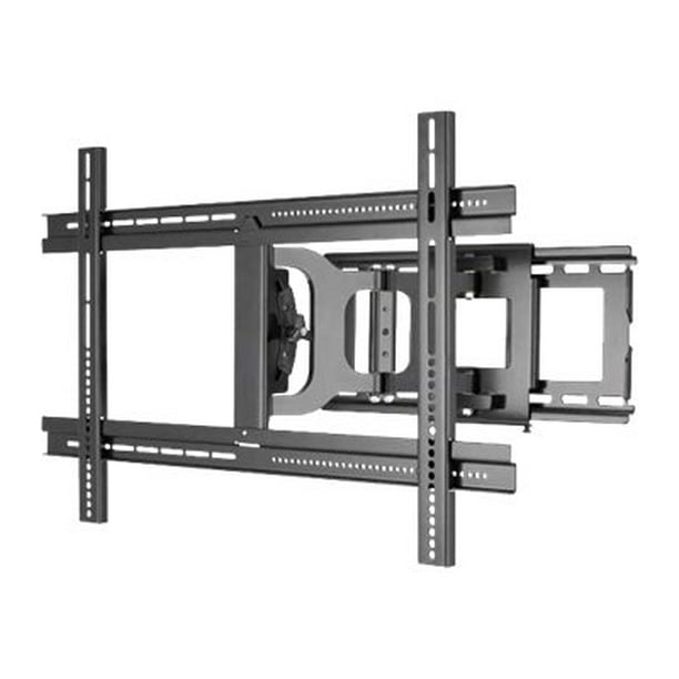 Sanus VuePoint F180 - Mounting kit for LCD / plasma panel - black - screen size: 47"-70" - wall-mountable