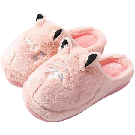 DanceeMangoo Women Cute Animal Slippers Warm Winter Fleece Lined House Slipper Indoor Outdoor Shoes
DanceeMangoo Women Cute Animal Slippers Warm Winter Fleece Lined House Slipper Indoor Outdoor Shoes